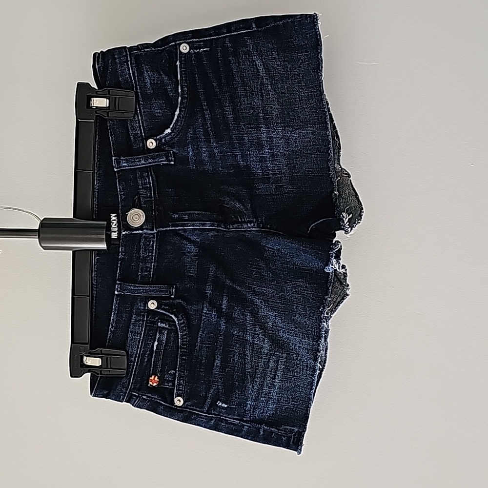 Hudson Jean Shorts